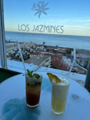 Апартаменты Jazmin Del Mar Торремолинос Экстерьер фото